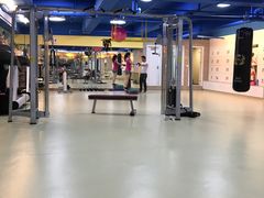 -中田健身工作室(太阳广场店)