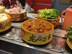 -龍歌自助小火锅(秦淮水游城店)
