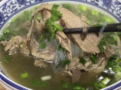 -子午路张记肉夹馍(翠华路店)