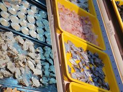 自助取餐区-爱客得牛排海鲜烤肉·火锅自助(春熙路黑金好店)