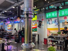 大堂-玄希浪漫厨房·韩料烤肉(湖滨银泰in77店)