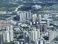 -平安金融中心云际观光层