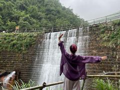 -庐山碧龙潭风景区