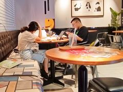 大堂-YUMI芽米·法式烘焙·咖啡(骖鸾路店)