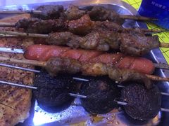 -新疆玉石阿卜都烧烤(太平南路店)