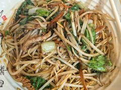 肉丝拌川-春雪面馆(转塘店)
