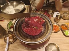-西塔老太太泥炉烤肉(武汉摩尔城店)