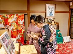 -京都和服体验 梦馆(五条店)