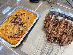 -张庆烤肉·清真
