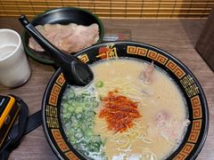 -一兰拉面(梅田阪急东通店)