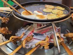 -醉月城西昌火盆烧烤(天府店)