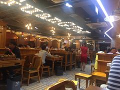 -云晓光头烧烤吧(德平路店)