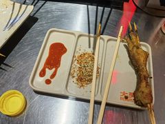 -大头叔烤鸡爪·朝鲜族烤串(天池路店)