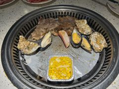 -韩大地烤肉海鲜火锅自助(五一广场店)