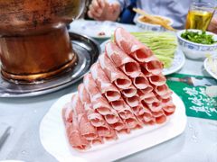 -同城四季爆肚涮羊肉(安华里店)