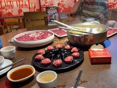 -幸运牛汕头小黄牛牛肉火锅(梅林店)