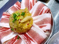 酸菜五花肉-马路牙子烧烤音乐酒馆(望京店)