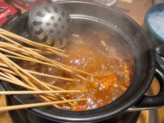 -尚品小土屋涮毛肚(李沧万达店)