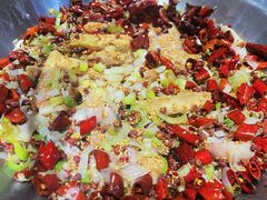 -清真·锦翔炝锅鱼(明德门店)