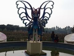 -松山湖梦幻百花洲