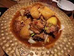 新疆大盘鸡-北疆饭店(金狮广场店)