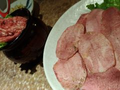 -炼火烤肉店
