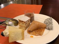 -岷山饭店-芝芝自助餐厅