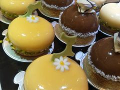 -新发展亚太JW万豪酒店·福苑咖啡厅