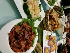 -牡丹峰朝鲜料理