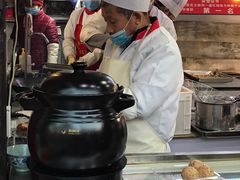 自助取餐区-夏氏怪老头·扬州狮子头(天山西路店)