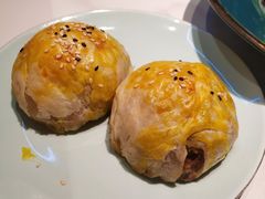 特色酥皮烤包-阿娜尔·新疆菜(宜家荟聚中心店)