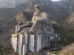 -圣莲山风景区