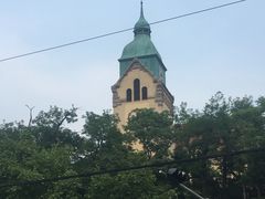 -青岛市江苏路基督教堂