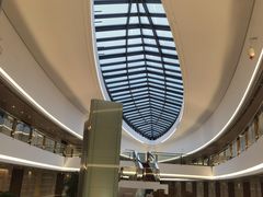 -上海滴水湖皇冠假日酒店