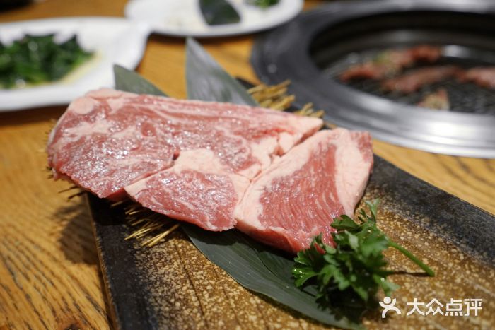 赤坂亭M9和牛烧肉(世博源店)图片