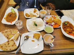 -Masala Curry and BBQ·玛莎拉巴基斯坦美食(金水万达店)