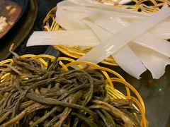 豆角干-姥家大锅台水库渔家
