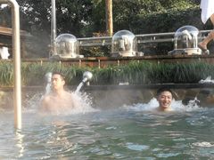 景点-杭州第一世界大酒店·云曼温泉