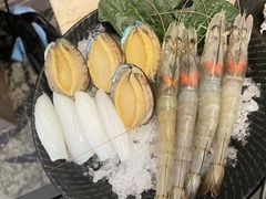 -粤海喜来登酒店-班妮海鲜铁板烧和牛放题餐厅(天河城店)
