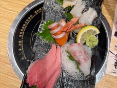 -合点寿司(金虹桥商场店)