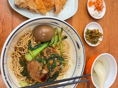 生煎大排面-晓午阳常熟炒浇面(红庙店)