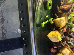 -老周炒拨拉(甘州总店)