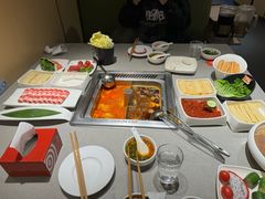 -海底捞火锅(银泰中心店)