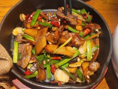 -云海肴·汽锅鸡·云南菜(苏州中心店)