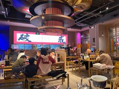 -花和尚·湘西小串烧烤(祈福店)