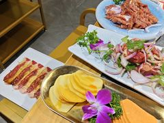 -鹤之乡·齐齐哈尔烤肉·非遗(秋涛路店)