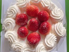 -红宝石·鲜奶小方·海派西点房(万航店)