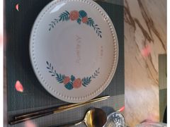 -蜜桃花开·中西融合菜E&W(南长街店)