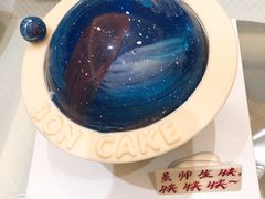 -BONCAKE裱花蛋糕(万象汇店)