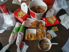 -麦当劳(新洲南路店)